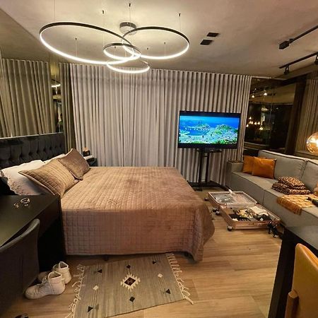 شقة Flat Moderno E Decorado Lapa-Rj ريو دي جانيرو المظهر الخارجي الصورة
