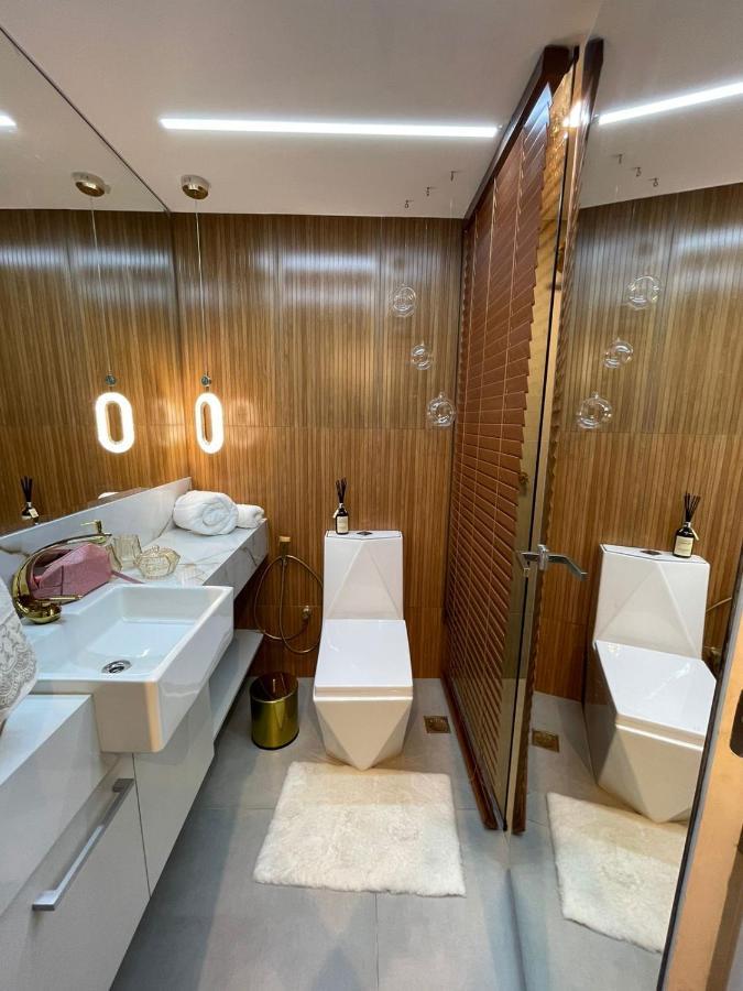 شقة Flat Moderno E Decorado Lapa-Rj ريو دي جانيرو المظهر الخارجي الصورة