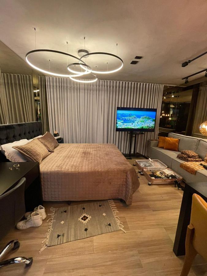 شقة Flat Moderno E Decorado Lapa-Rj ريو دي جانيرو المظهر الخارجي الصورة