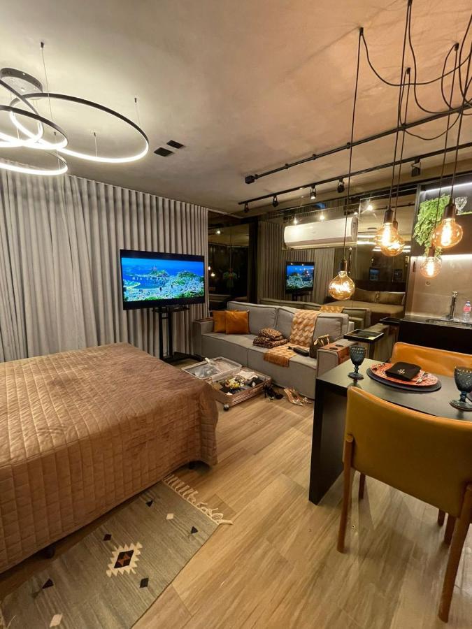 شقة Flat Moderno E Decorado Lapa-Rj ريو دي جانيرو المظهر الخارجي الصورة