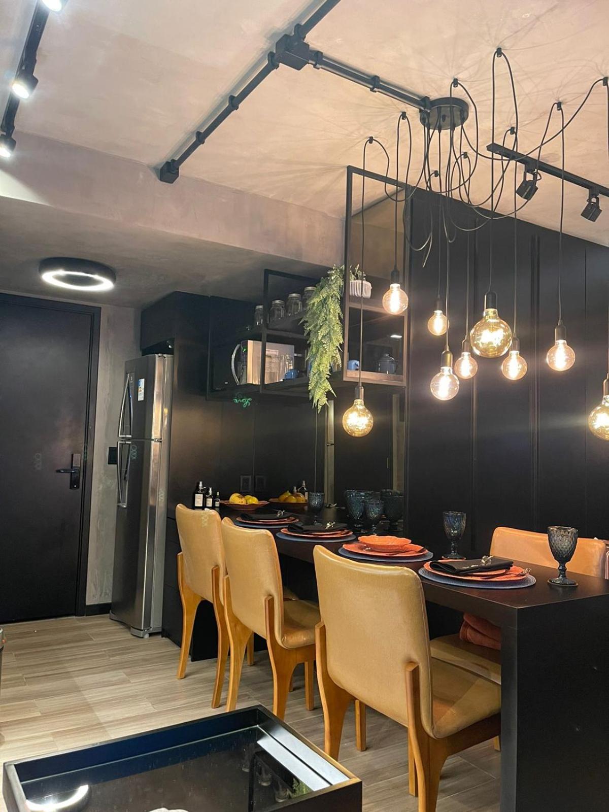 شقة Flat Moderno E Decorado Lapa-Rj ريو دي جانيرو المظهر الخارجي الصورة