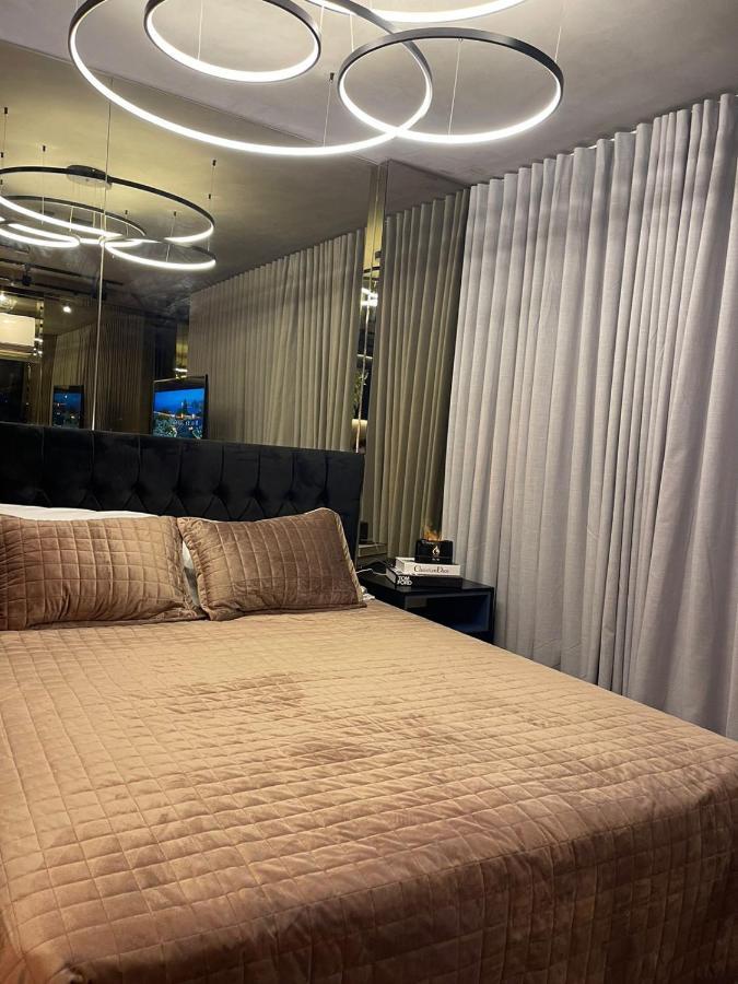 شقة Flat Moderno E Decorado Lapa-Rj ريو دي جانيرو المظهر الخارجي الصورة