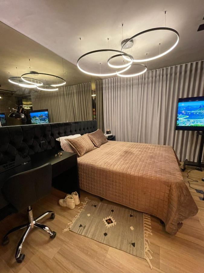 شقة Flat Moderno E Decorado Lapa-Rj ريو دي جانيرو المظهر الخارجي الصورة