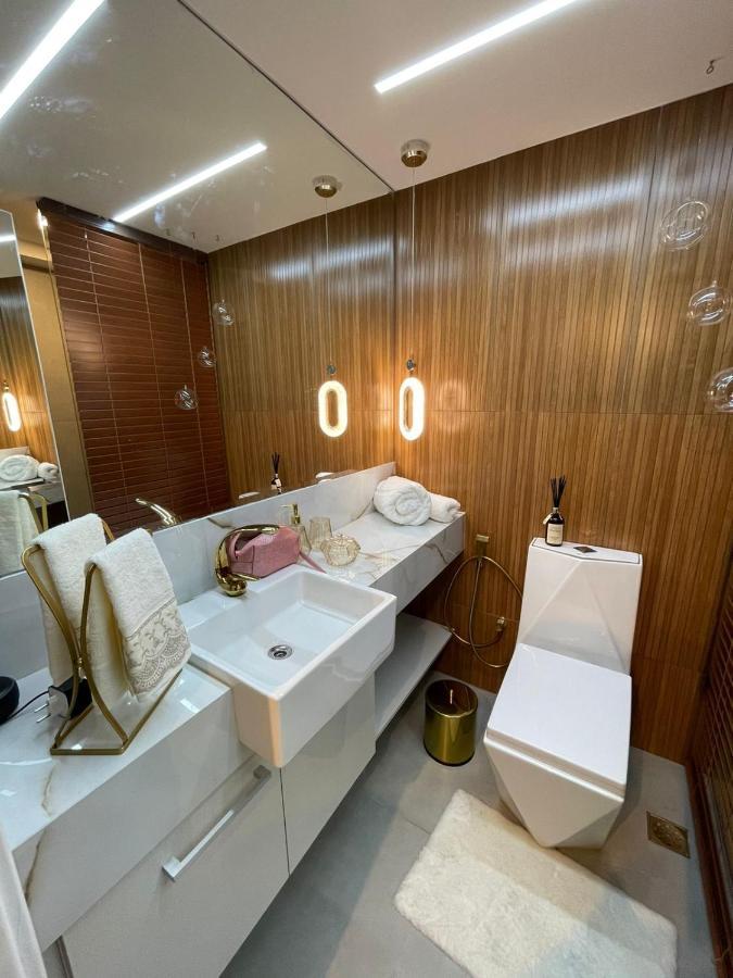 شقة Flat Moderno E Decorado Lapa-Rj ريو دي جانيرو المظهر الخارجي الصورة