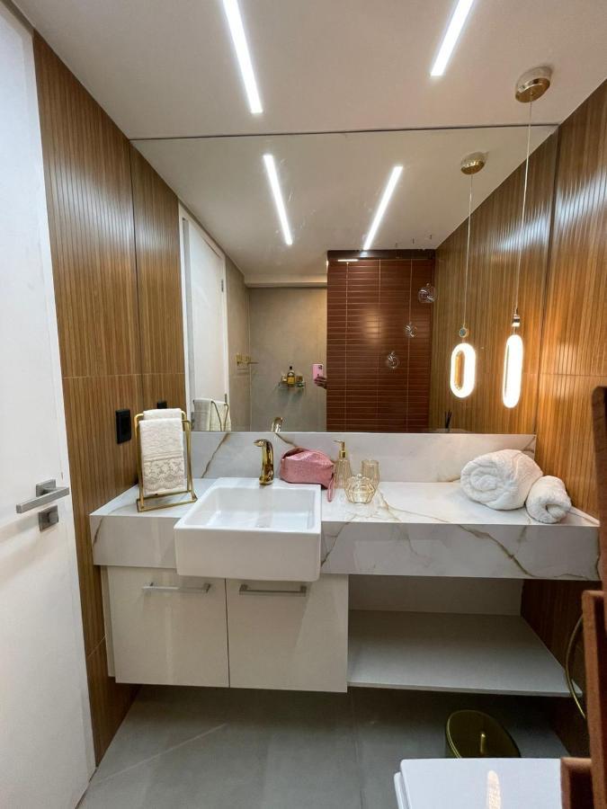 شقة Flat Moderno E Decorado Lapa-Rj ريو دي جانيرو المظهر الخارجي الصورة